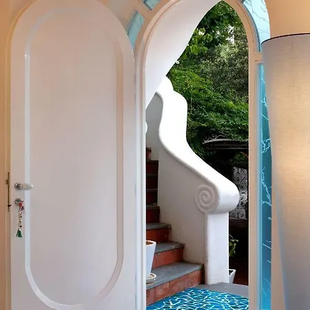 Villa Infinity In Nerano, Sorrento Coast *