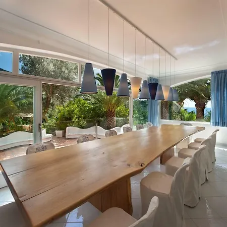 Infinity In Nerano, Sorrento Coast Villa