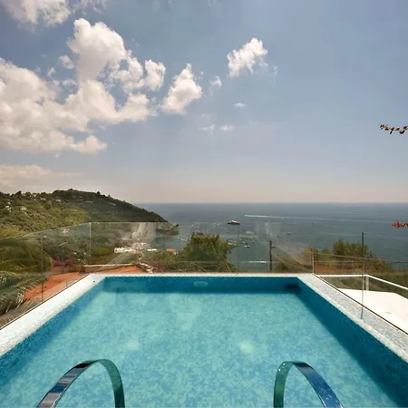 Infinity In Nerano, Sorrento Coast * Nerano