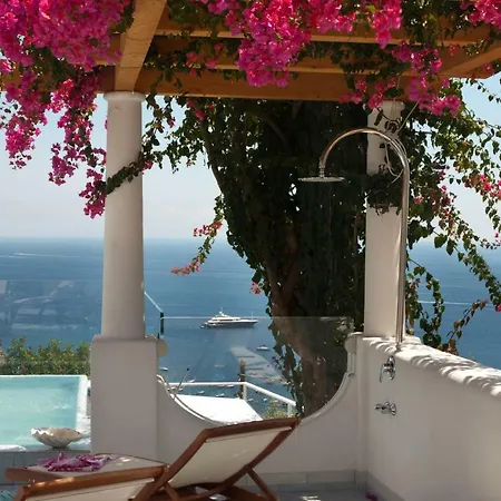 Villa Infinity In Nerano, Sorrento Coast *
