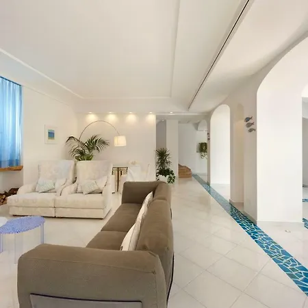 Villa Infinity In Nerano, Sorrento Coast Nerano