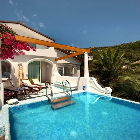 Infinity In Nerano, Sorrento Coast *