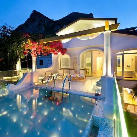Villa Infinity In Nerano, Sorrento Coast Nerano