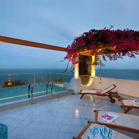Infinity In Nerano, Sorrento Coast