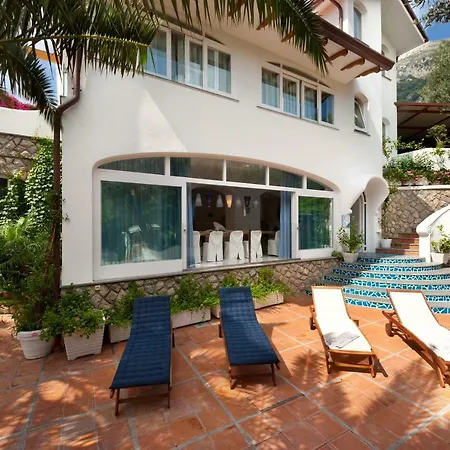 Infinity In Nerano, Sorrento Coast Villa Nerano