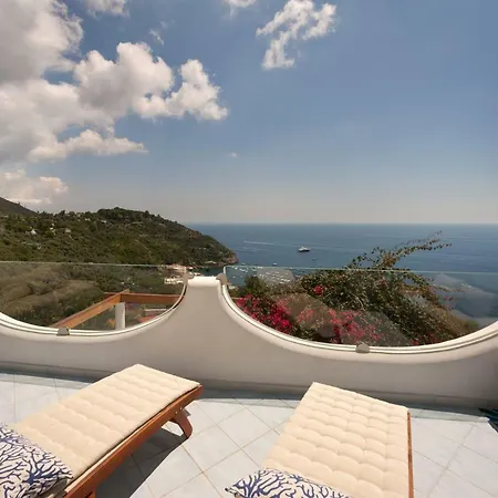 Infinity In Nerano, Sorrento Coast Villa Nerano