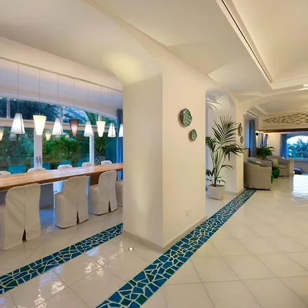 Villa Infinity In Nerano, Sorrento Coast