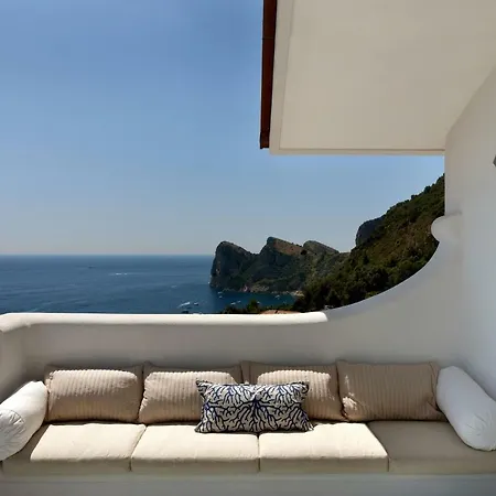 Infinity In Nerano, Sorrento Coast *