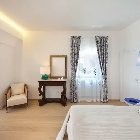 Villa Infinity In Nerano, Sorrento Coast