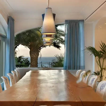 Infinity In Nerano, Sorrento Coast Villa Nerano