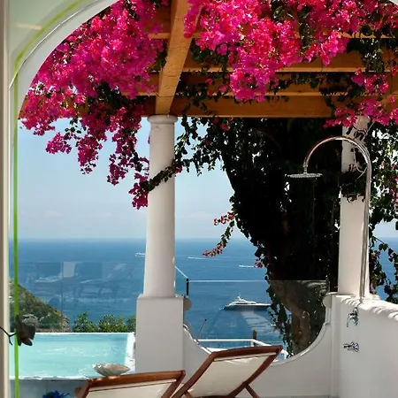 Infinity In Nerano, Sorrento Coast Villa