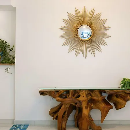 Villa Infinity In Nerano, Sorrento Coast *