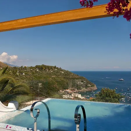 Infinity In Nerano, Sorrento Coast Villa *
